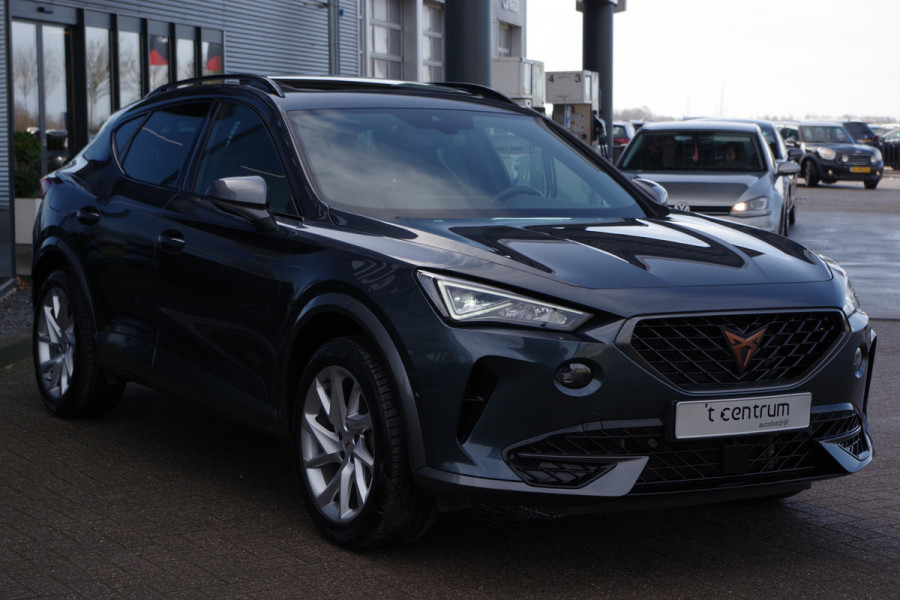 CUPRA Formentor 1.4 e-Hybrid 204 PK Performance PHEV, Panoramadak, Trekhaak, Memory, Winterpakket