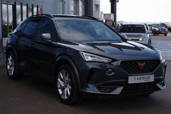 CUPRA Formentor 1.4 e-Hybrid 204 PK Performance PHEV, Panoramadak, Trekhaak, Memory, Winterpakket