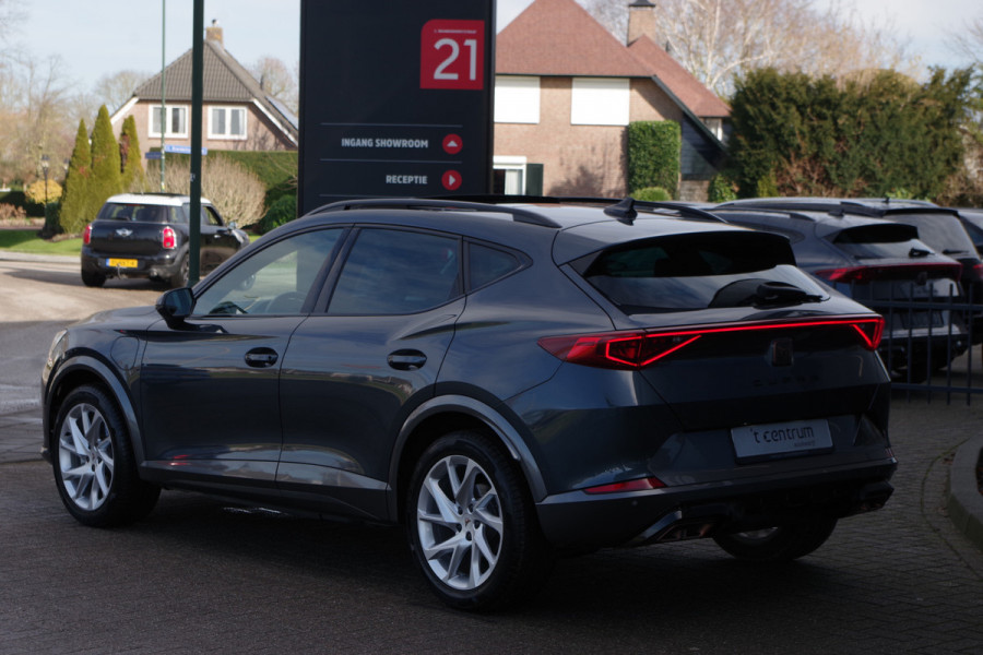 CUPRA Formentor 1.4 e-Hybrid 204 PK Performance PHEV, Panoramadak, Trekhaak, Memory, Winterpakket
