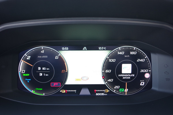 CUPRA Formentor 1.4 e-Hybrid 204 PK Performance PHEV, Panoramadak, Trekhaak, Memory, Winterpakket