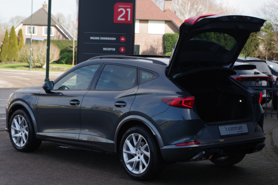 CUPRA Formentor 1.4 e-Hybrid 204 PK Performance PHEV, Panoramadak, Trekhaak, Memory, Winterpakket