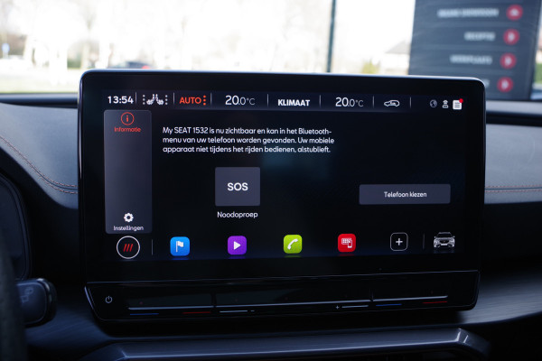 CUPRA Formentor 1.4 e-Hybrid 204 PK Performance PHEV, Panoramadak, Trekhaak, Memory, Winterpakket