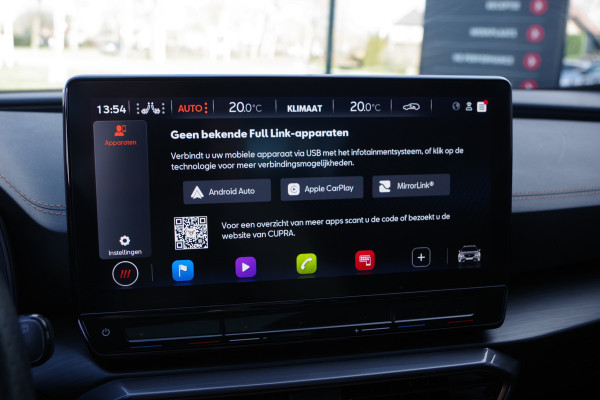 CUPRA Formentor 1.4 e-Hybrid 204 PK Performance PHEV, Panoramadak, Trekhaak, Memory, Winterpakket