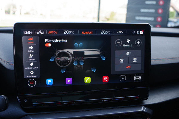 CUPRA Formentor 1.4 e-Hybrid 204 PK Performance PHEV, Panoramadak, Trekhaak, Memory, Winterpakket