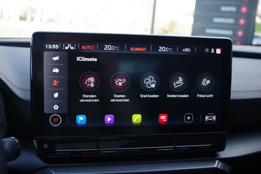 CUPRA Formentor 1.4 e-Hybrid 204 PK Performance PHEV, Panoramadak, Trekhaak, Memory, Winterpakket