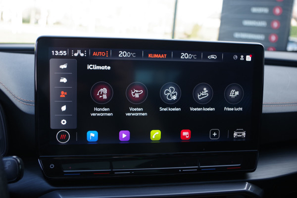 CUPRA Formentor 1.4 e-Hybrid 204 PK Performance PHEV, Panoramadak, Trekhaak, Memory, Winterpakket