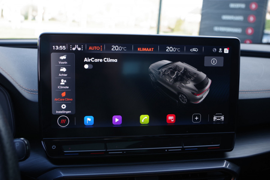 CUPRA Formentor 1.4 e-Hybrid 204 PK Performance PHEV, Panoramadak, Trekhaak, Memory, Winterpakket