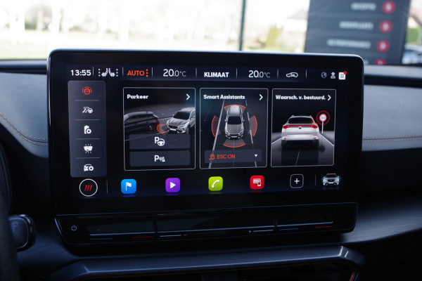 CUPRA Formentor 1.4 e-Hybrid 204 PK Performance PHEV, Panoramadak, Trekhaak, Memory, Winterpakket