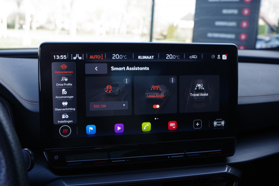 CUPRA Formentor 1.4 e-Hybrid 204 PK Performance PHEV, Panoramadak, Trekhaak, Memory, Winterpakket