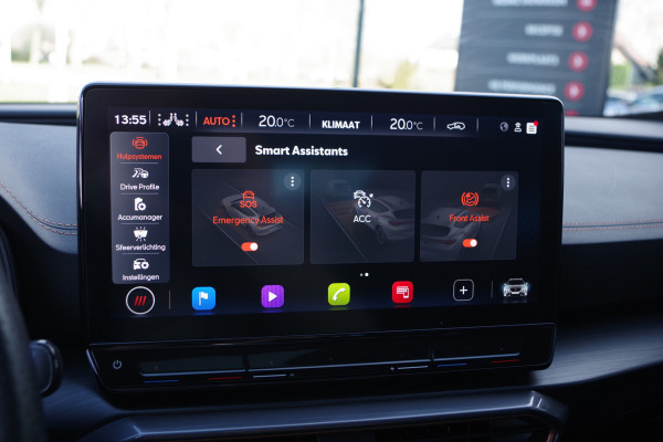 CUPRA Formentor 1.4 e-Hybrid 204 PK Performance PHEV, Panoramadak, Trekhaak, Memory, Winterpakket