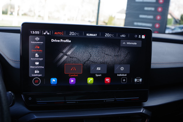 CUPRA Formentor 1.4 e-Hybrid 204 PK Performance PHEV, Panoramadak, Trekhaak, Memory, Winterpakket