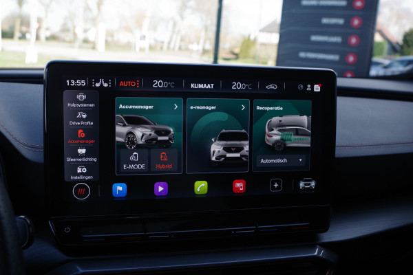 CUPRA Formentor 1.4 e-Hybrid 204 PK Performance PHEV, Panoramadak, Trekhaak, Memory, Winterpakket