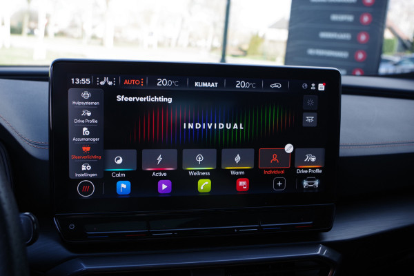 CUPRA Formentor 1.4 e-Hybrid 204 PK Performance PHEV, Panoramadak, Trekhaak, Memory, Winterpakket