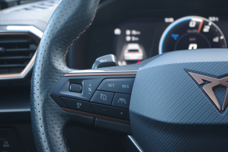 CUPRA Formentor 1.4 e-Hybrid 204 PK Performance PHEV, Panoramadak, Trekhaak, Memory, Winterpakket