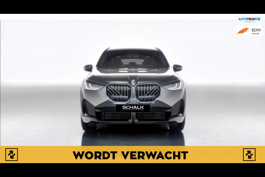 BMW X3 30e xDrive|M-sport|Fisc€65.000|Pano|IconicGlow|FullOpt