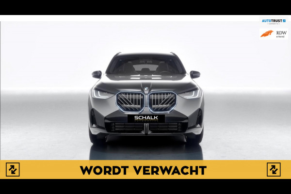 BMW X3 30e xDrive|M-sport|Fisc€65.000|Pano|IconicGlow|FullOpt