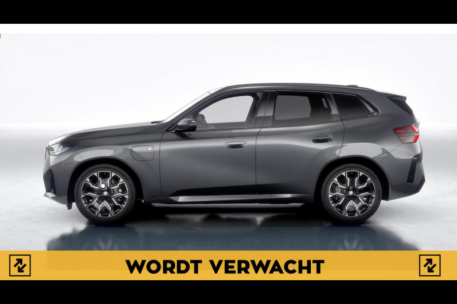 BMW X3 30e xDrive|M-sport|Fisc€65.000|Pano|IconicGlow|FullOpt
