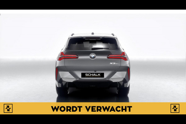 BMW X3 30e xDrive|M-sport|Fisc€65.000|Pano|IconicGlow|FullOpt