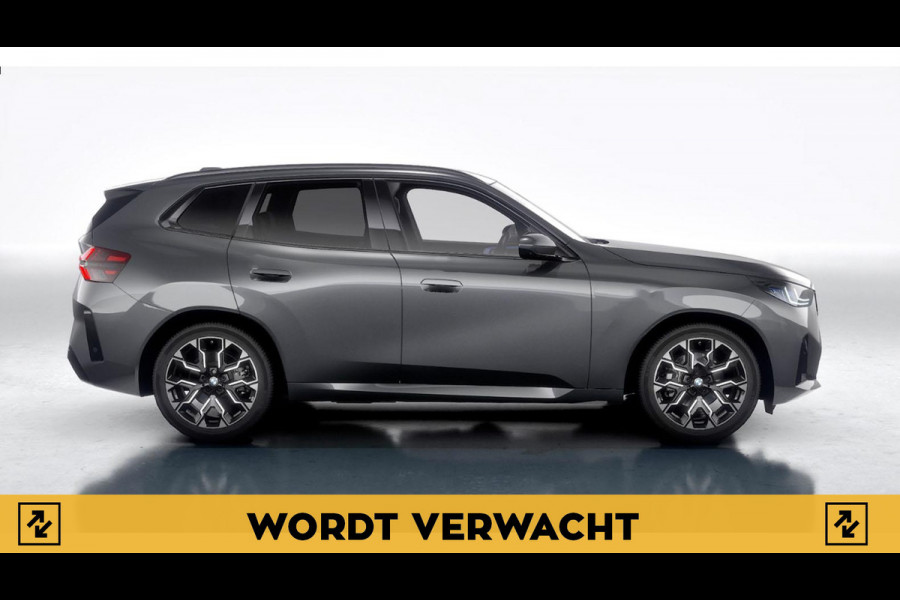 BMW X3 30e xDrive|M-sport|Fisc€65.000|Pano|IconicGlow|FullOpt