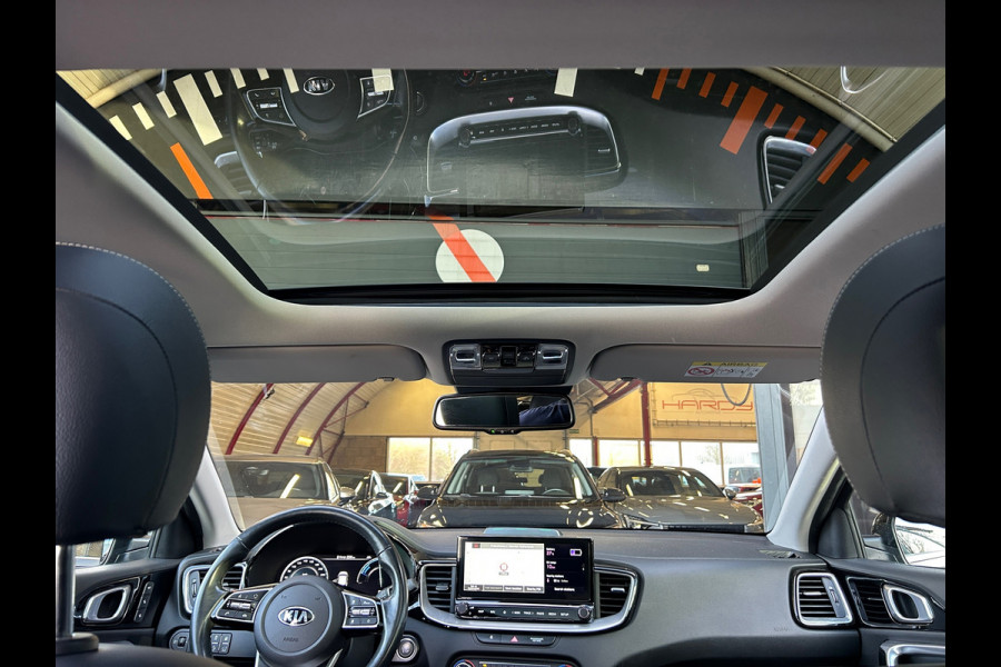 Kia Xceed 1.6 GDi PHEV ExecutiveLine 1e EIG NL-Auto Panoramadak Leer Rijklaarprijs!