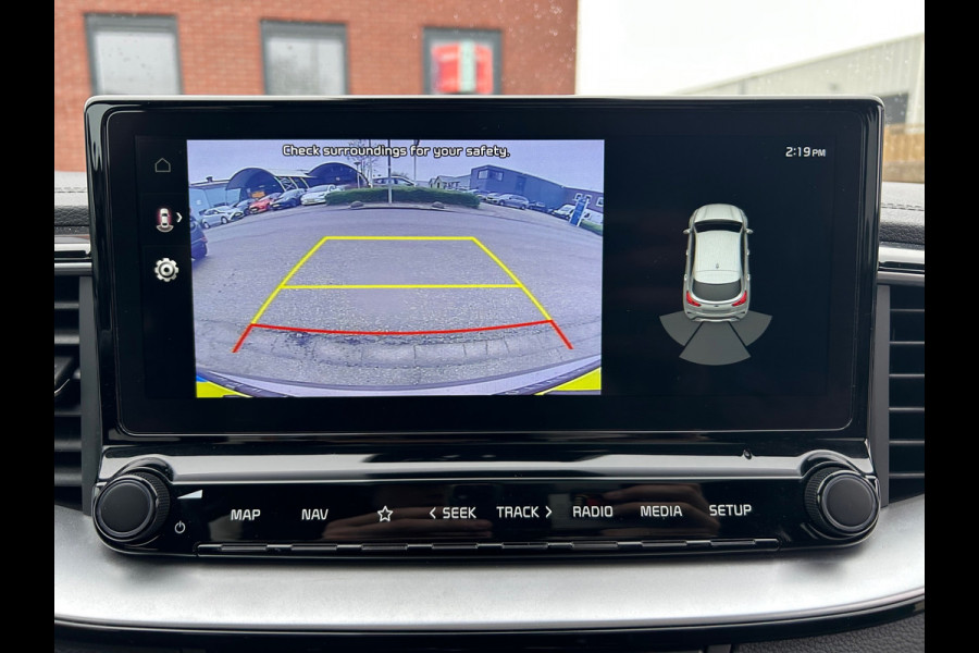 Kia Xceed 1.6 GDi PHEV ExecutiveLine 1e EIG NL-Auto Panoramadak Leer Rijklaarprijs!