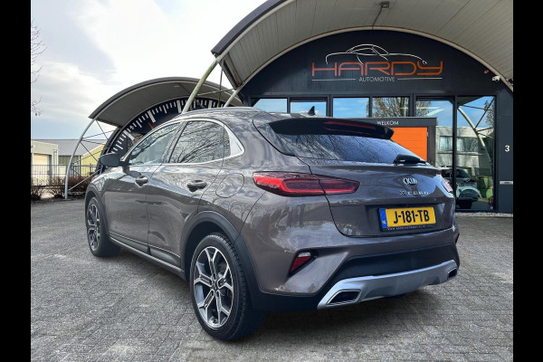 Kia Xceed 1.6 GDi PHEV ExecutiveLine 1e EIG NL-Auto Panoramadak Leer Rijklaarprijs!