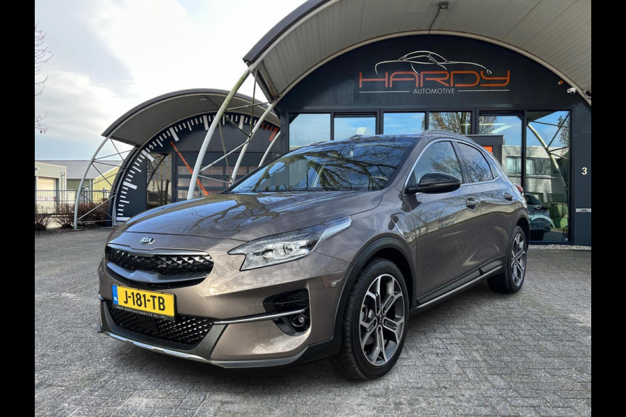 Kia Xceed 1.6 GDi PHEV ExecutiveLine 1e EIG NL-Auto Panoramadak Leer Rijklaarprijs!