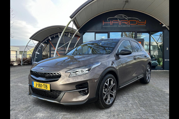 Kia Xceed 1.6 GDi PHEV ExecutiveLine 1e EIG NL-Auto Panoramadak Leer Rijklaarprijs!