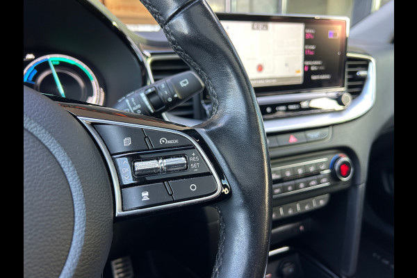 Kia Xceed 1.6 GDi PHEV ExecutiveLine 1e EIG NL-Auto Panoramadak Leer Rijklaarprijs!