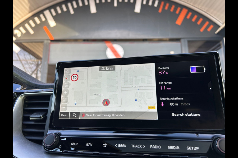 Kia Xceed 1.6 GDi PHEV ExecutiveLine 1e EIG NL-Auto Panoramadak Leer Rijklaarprijs!