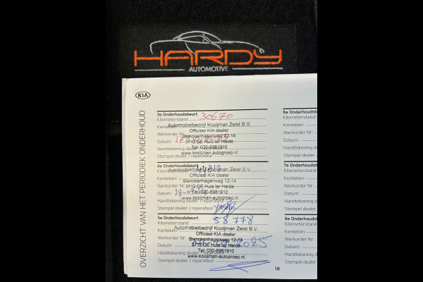 Kia Xceed 1.6 GDi PHEV ExecutiveLine 1e EIG NL-Auto Panoramadak Leer Rijklaarprijs!