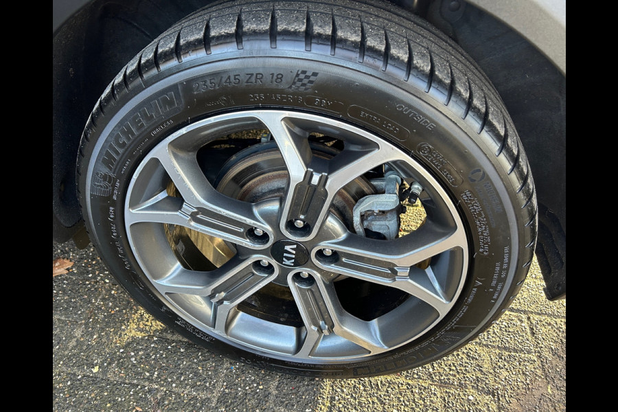 Kia Xceed 1.6 GDi PHEV ExecutiveLine 1e EIG NL-Auto Panoramadak Leer Rijklaarprijs!