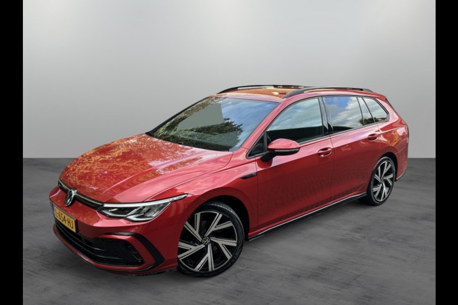Volkswagen Golf Variant 1.5 TSI 130pk R-Line Navi, ACC, Carplay, Trekhaak elektr.