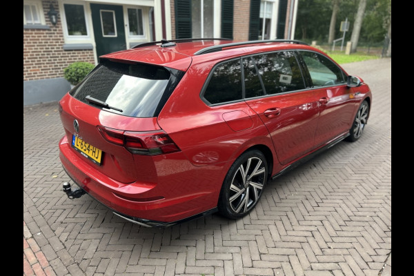 Volkswagen Golf Variant 1.5 TSI 130pk R-Line Navi, ACC, Carplay, Trekhaak elektr.