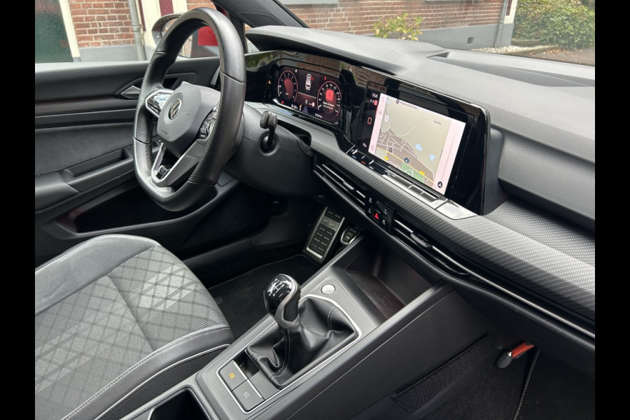 Volkswagen Golf Variant 1.5 TSI 130pk R-Line Navi, ACC, Carplay, Trekhaak elektr.