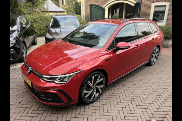Volkswagen Golf Variant 1.5 TSI 130pk R-Line Navi, ACC, Carplay, Trekhaak elektr.