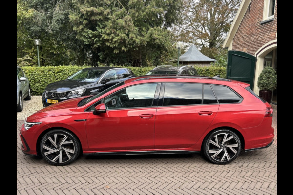 Volkswagen Golf Variant 1.5 TSI 130pk R-Line Navi, ACC, Carplay, Trekhaak elektr.