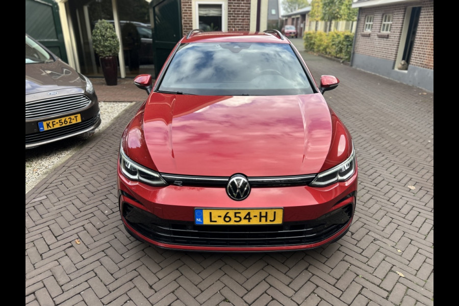 Volkswagen Golf Variant 1.5 TSI 130pk R-Line Navi, ACC, Carplay, Trekhaak elektr.