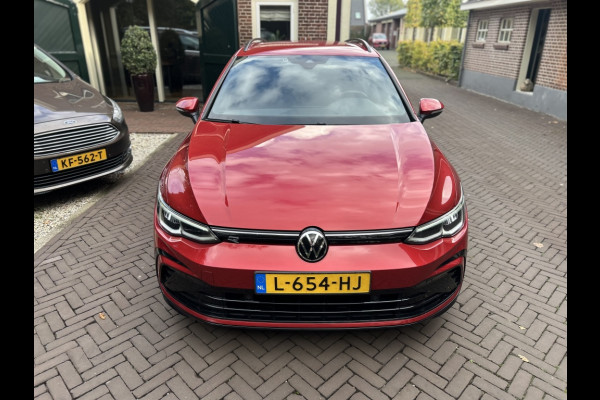 Volkswagen Golf Variant 1.5 TSI 130pk R-Line Navi, ACC, Carplay, Trekhaak elektr.
