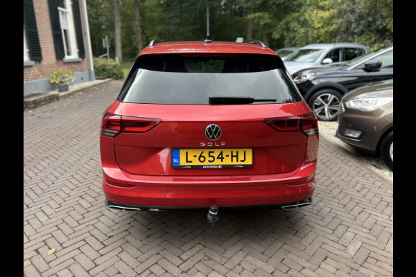 Volkswagen Golf Variant 1.5 TSI 130pk R-Line Navi, ACC, Carplay, Trekhaak elektr.
