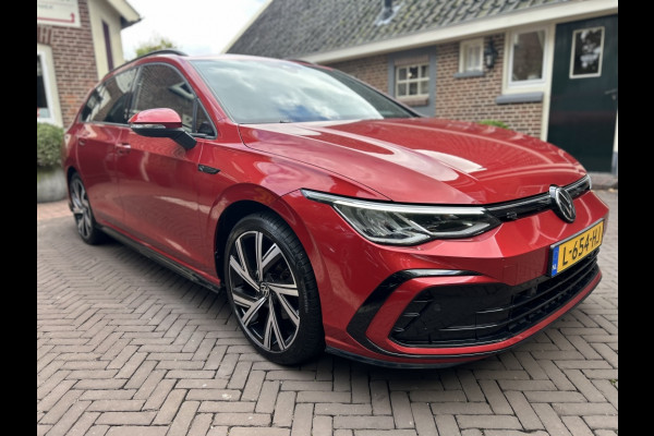 Volkswagen Golf Variant 1.5 TSI 130pk R-Line Navi, ACC, Carplay, Trekhaak elektr.