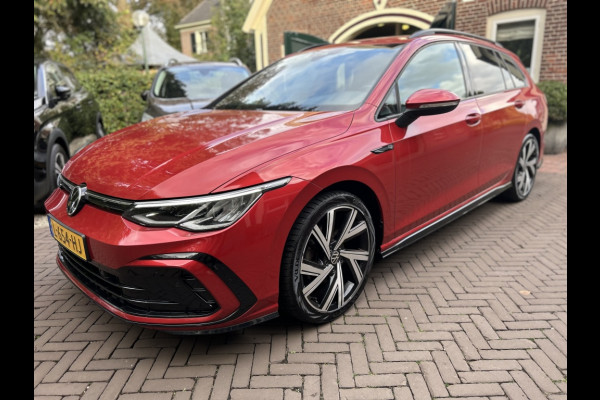 Volkswagen Golf Variant 1.5 TSI 130pk R-Line Navi, ACC, Carplay, Trekhaak elektr.