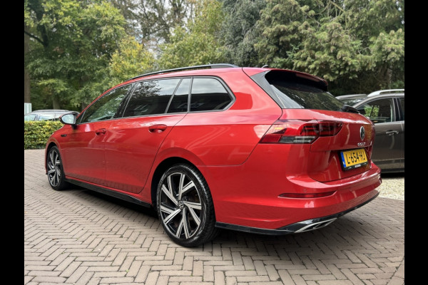 Volkswagen Golf Variant 1.5 TSI 130pk R-Line Navi, ACC, Carplay, Trekhaak elektr.