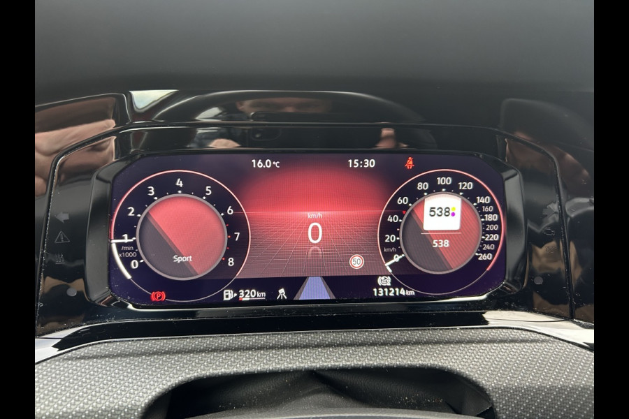 Volkswagen Golf Variant 1.5 TSI 130pk R-Line Navi, ACC, Carplay, Trekhaak elektr.