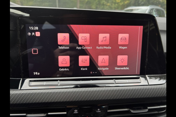 Volkswagen Golf Variant 1.5 TSI 130pk R-Line Navi, ACC, Carplay, Trekhaak elektr.