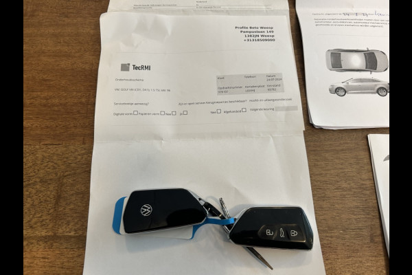 Volkswagen Golf Variant 1.5 TSI 130pk R-Line Navi, ACC, Carplay, Trekhaak elektr.