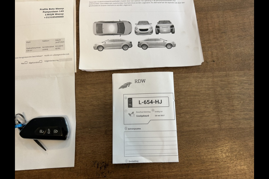 Volkswagen Golf Variant 1.5 TSI 130pk R-Line Navi, ACC, Carplay, Trekhaak elektr.