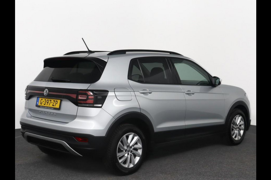 Volkswagen T-Cross 1.0 TSI Life|Adaptieve Cruise Control|Apple Carplay