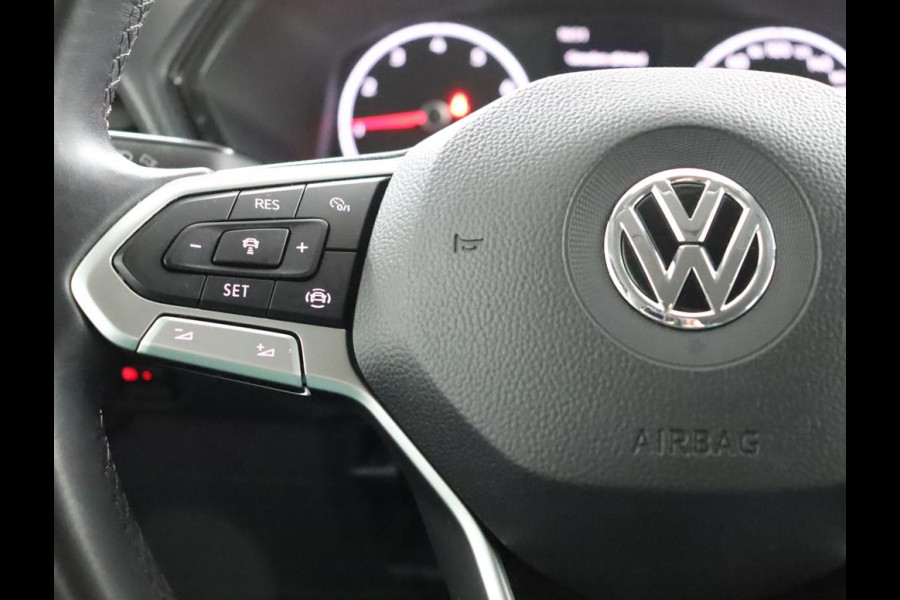 Volkswagen T-Cross 1.0 TSI Life|Adaptieve Cruise Control|Apple Carplay
