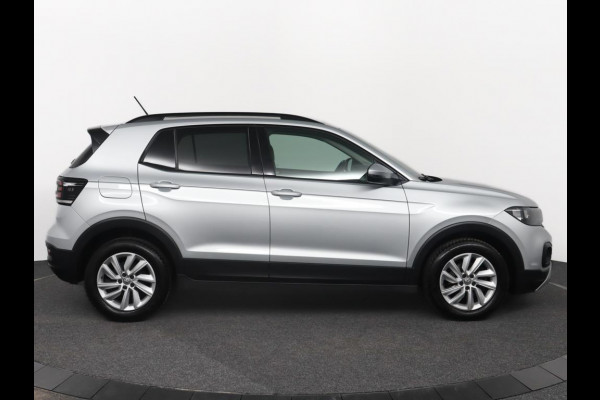 Volkswagen T-Cross 1.0 TSI Life|Adaptieve Cruise Control|Apple Carplay